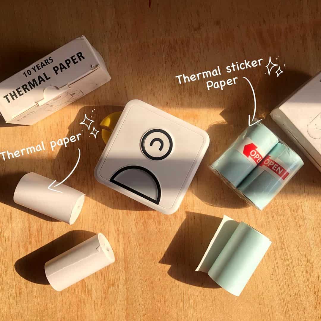 Blog - How To Make Stickers With Pocket Printer – PoooliPrint™