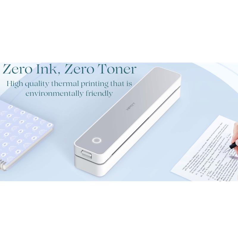 PoooliPrint A4P2 Thermal Printer