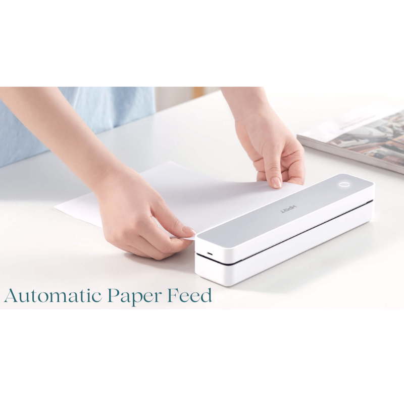 PoooliPrint A4P2 Thermal Printer