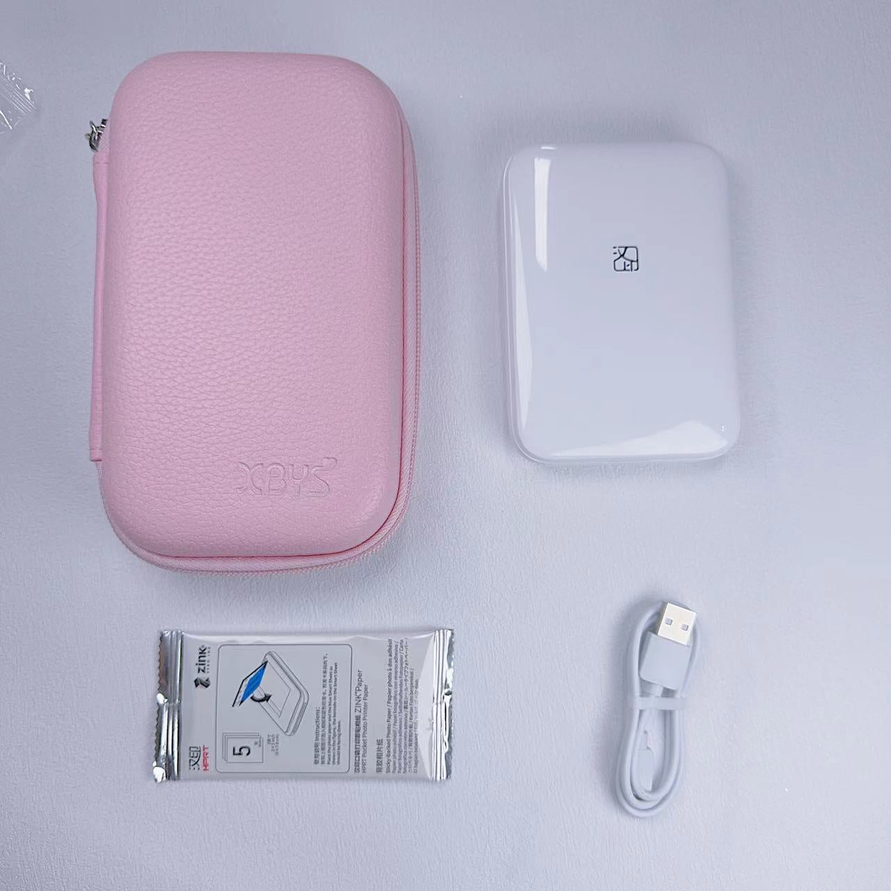 PoooliProtect Hard Shell Carrying Case