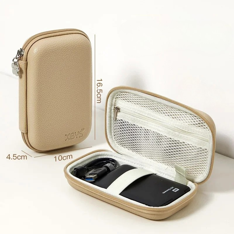 PoooliProtect Hard Shell Carrying Case