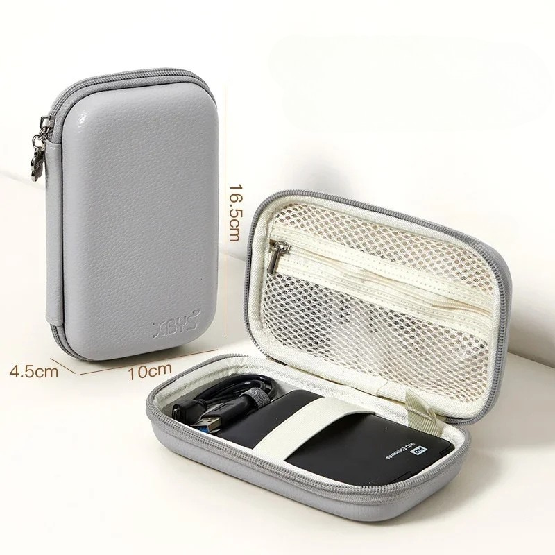 PoooliProtect Hard Shell Carrying Case