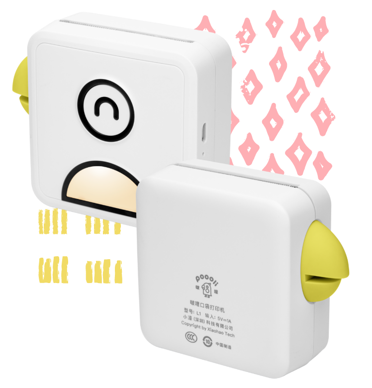 Colored Printer