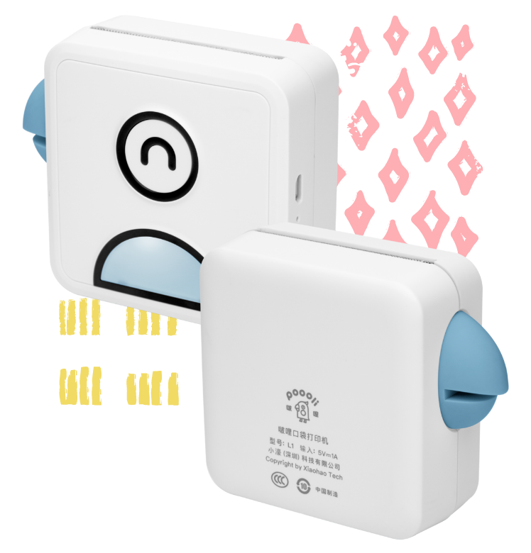 Colored Printer