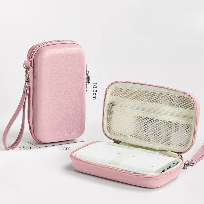 PoooliProtect Hard Shell Carrying Case