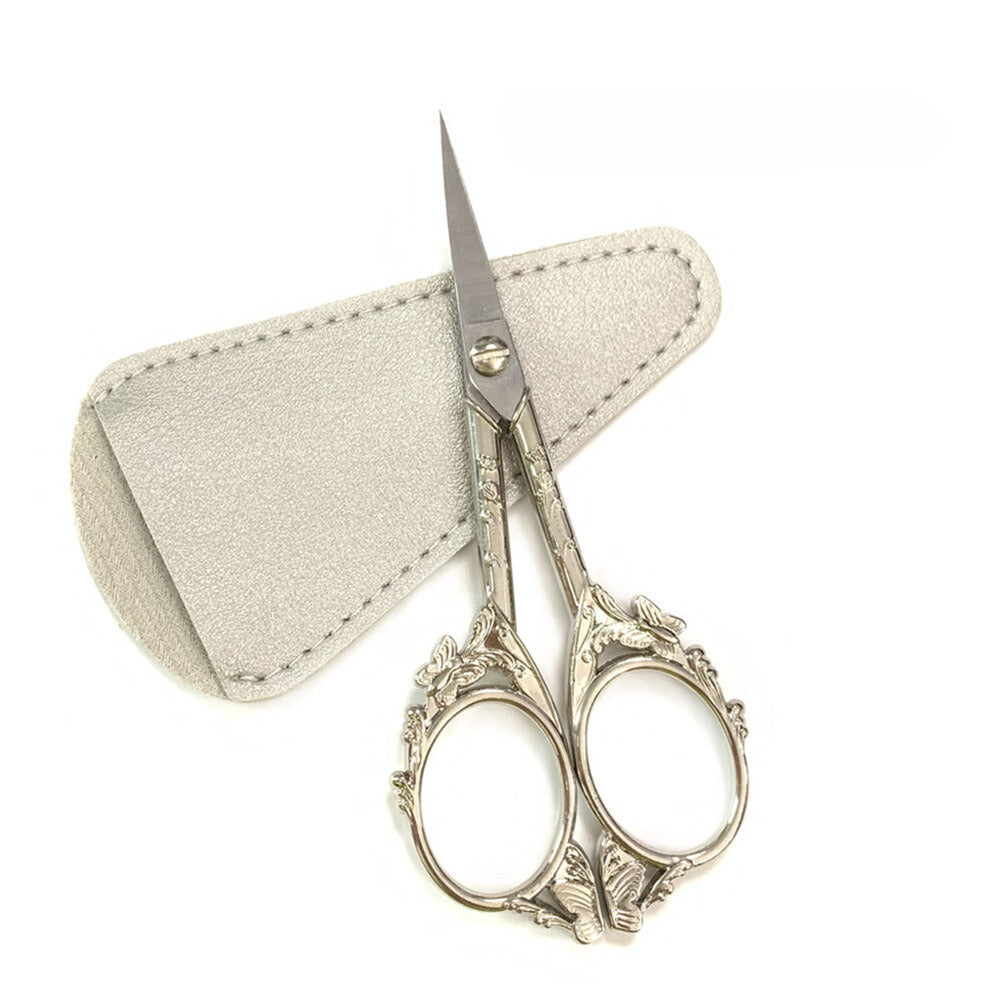 PoooliJournaling Butterfly Retro Scissors