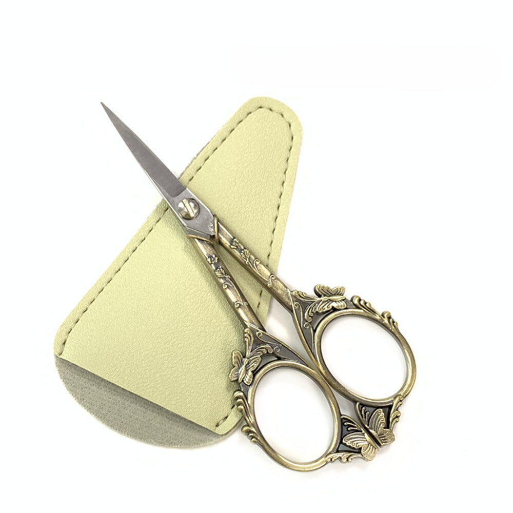 PoooliJournaling Butterfly Retro Scissors