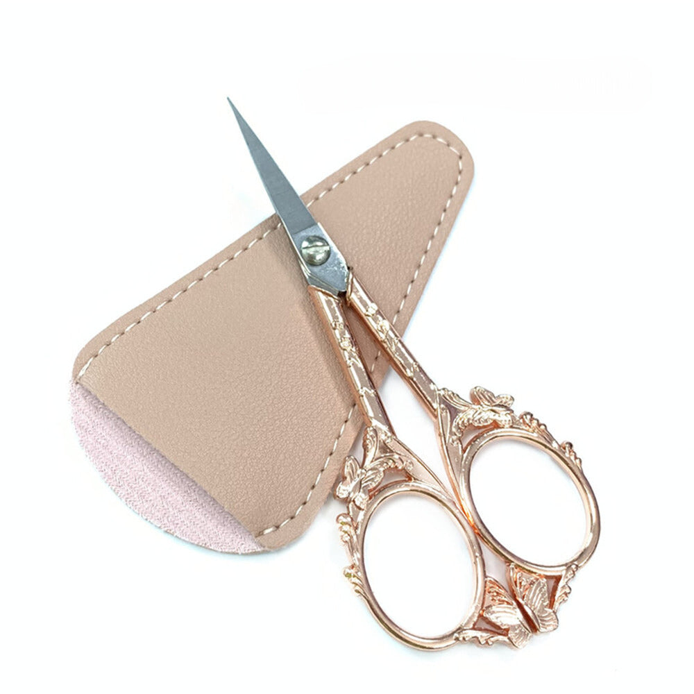 PoooliJournaling Butterfly Retro Scissors