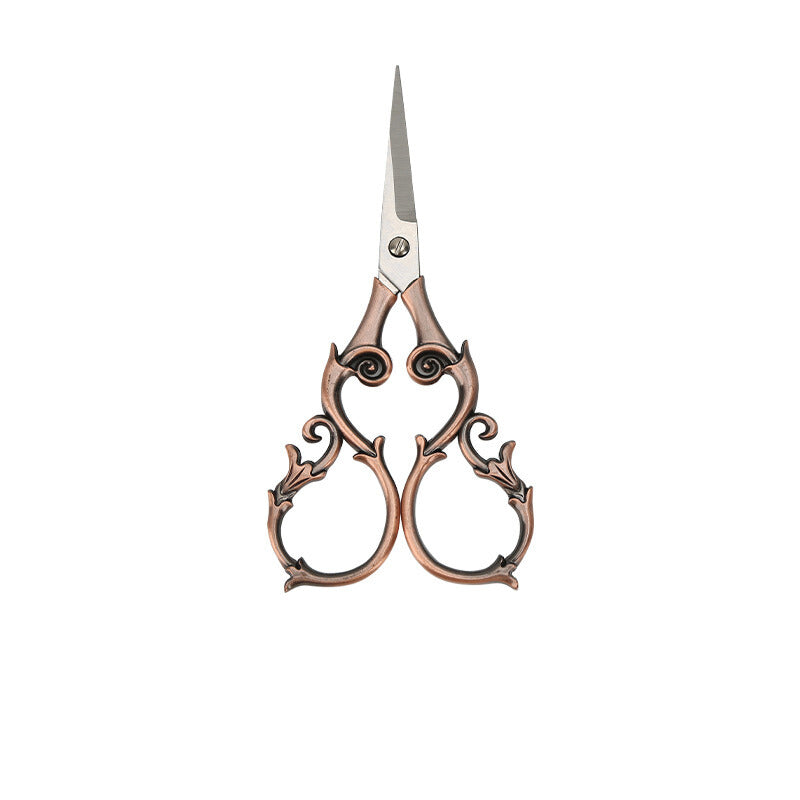 PoooliJournaling Vine Retro Scissors