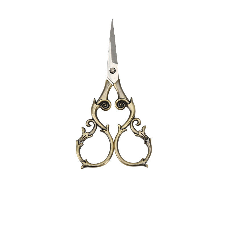 PoooliJournaling Vine Retro Scissors