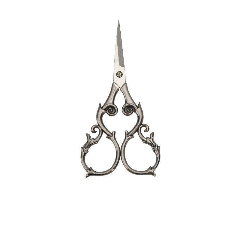 PoooliJournaling Vine Retro Scissors