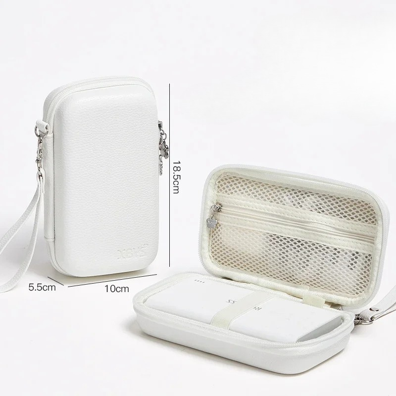 PoooliProtect Hard Shell Carrying Case