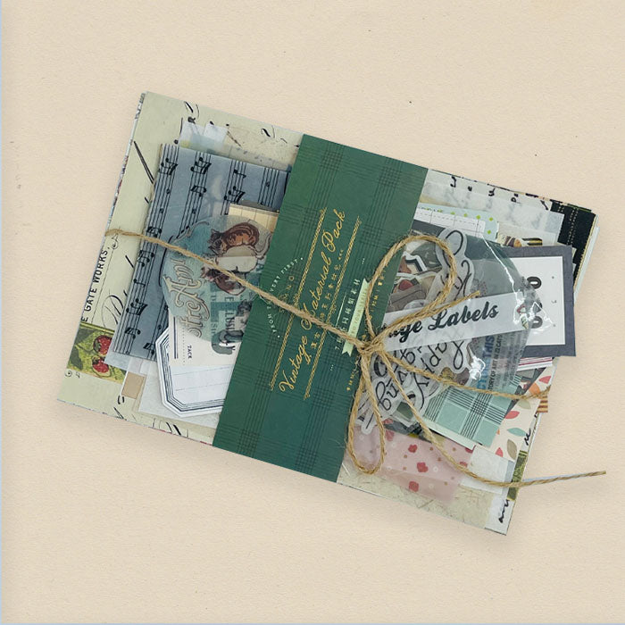 PoooliJournaling® Decorative Paper Assortment - PoooliPrint