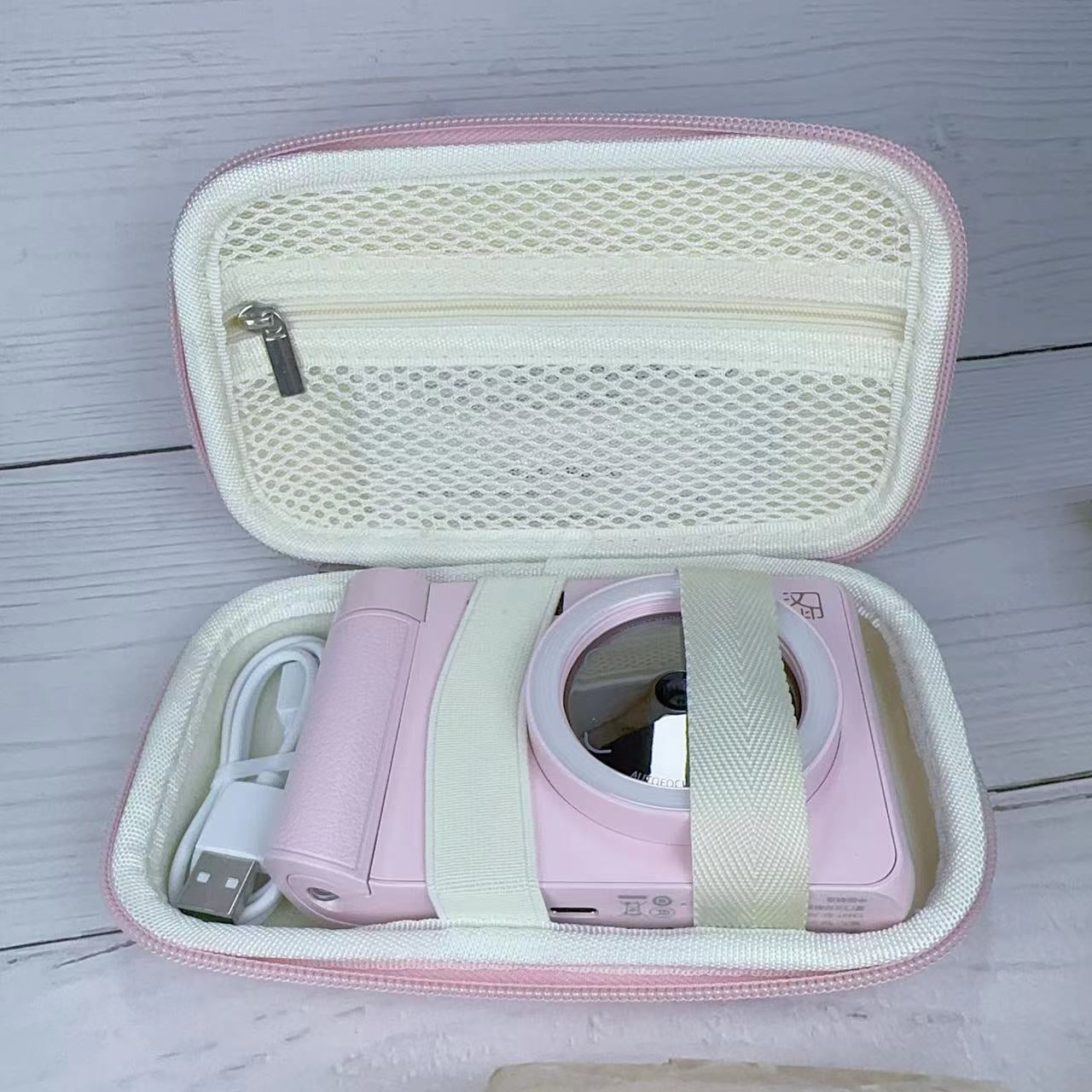 PoooliProtect Hard Shell Carrying Case