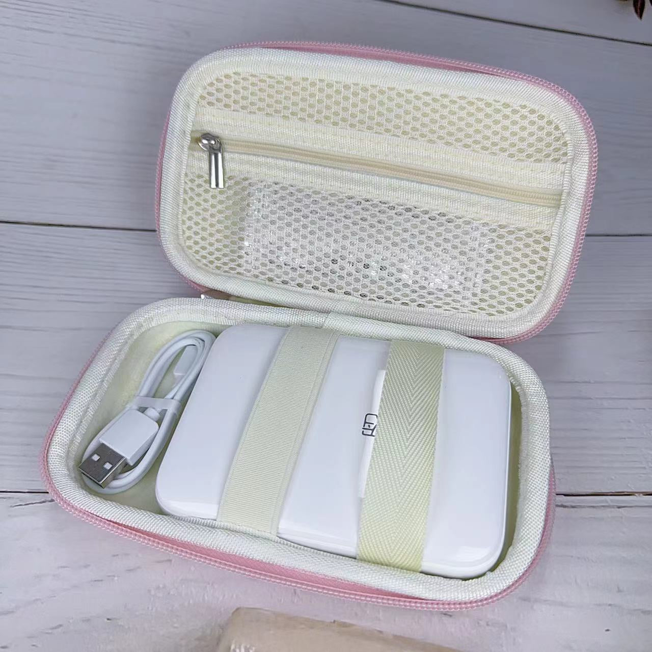 PoooliProtect Hard Shell Carrying Case