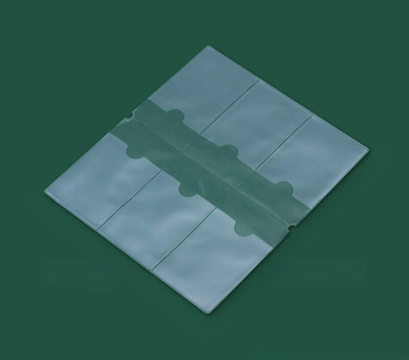 PoooliJournaling Plastic Organizer Inserts