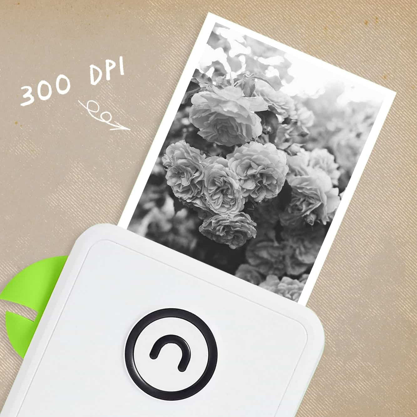 PoooliPrinter® Inkless Pocket Printer 🥰 - PoooliPrint