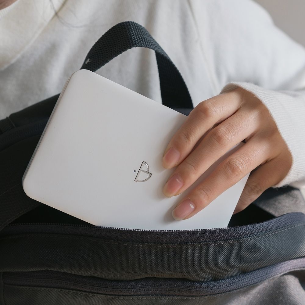 PoooliPrint® XL Inkless Pocket Printer + FREE Paper Roll ✨ - PoooliPrint