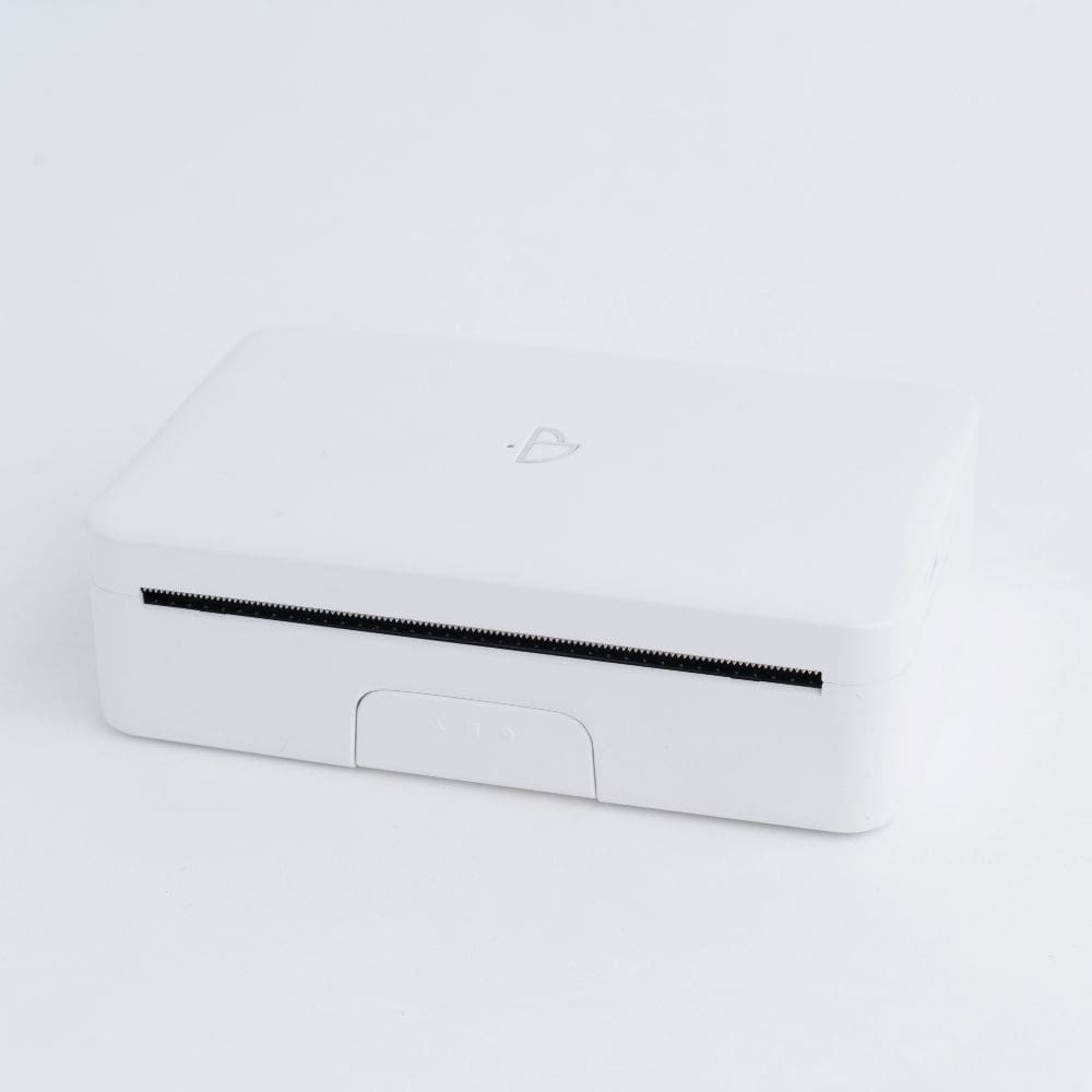 PoooliPrint® XL Inkless Pocket Printer + FREE Paper Roll ✨ - PoooliPrint