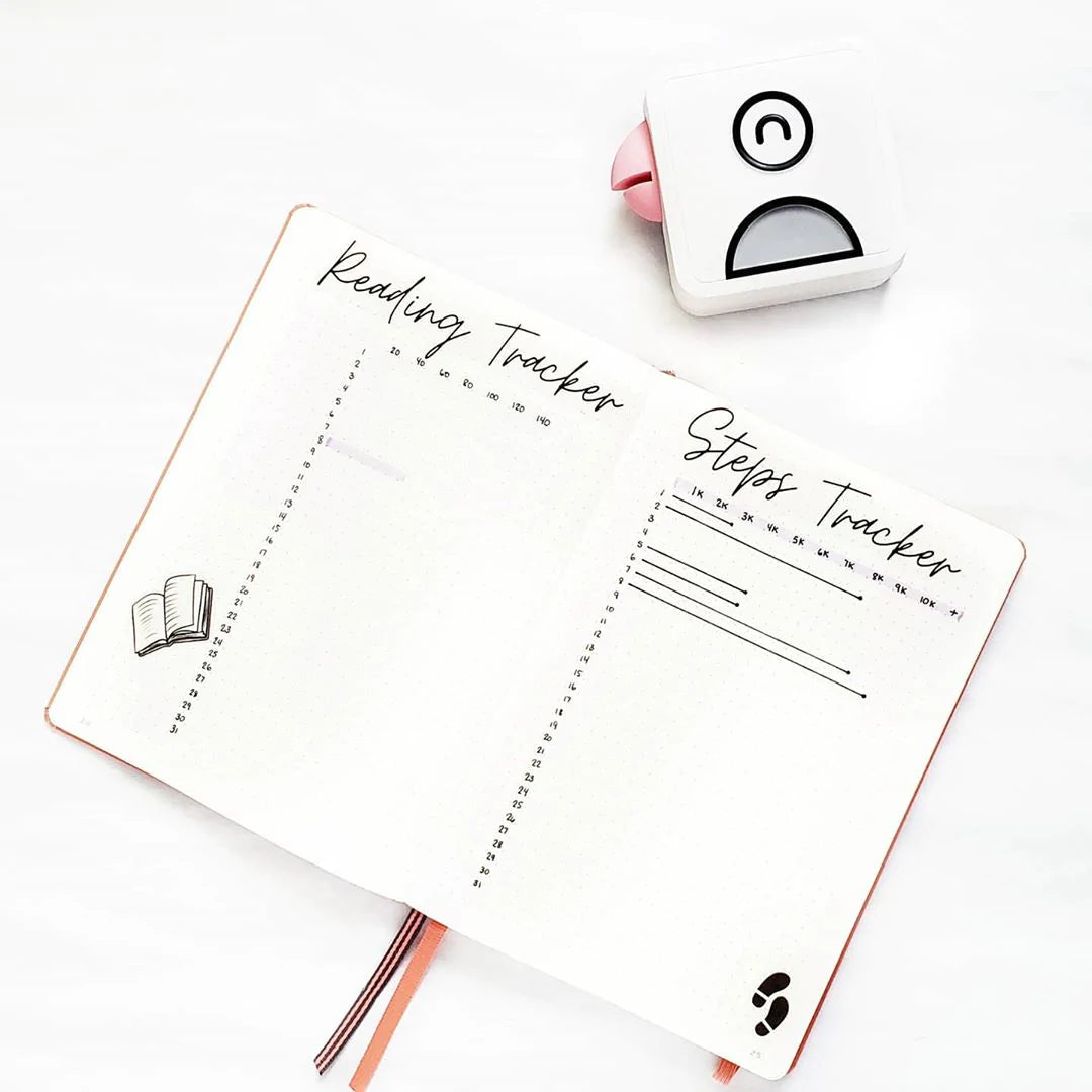 PoooliPrinterยฎ Inkless Pocket Printer + ๐ FREE Paper Roll ๐ - PoooliPrint