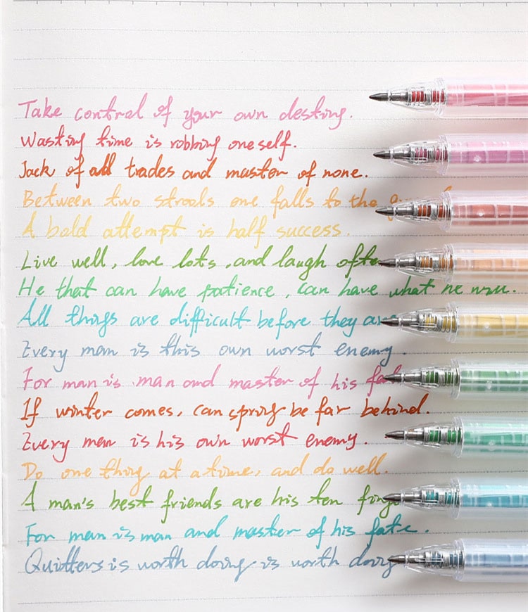 PoooliJournaling® 10 Items Journaling Starter Kit - PoooliPrint