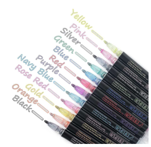 PoooliJournaling® 10 Items Journaling Starter Kit - PoooliPrint