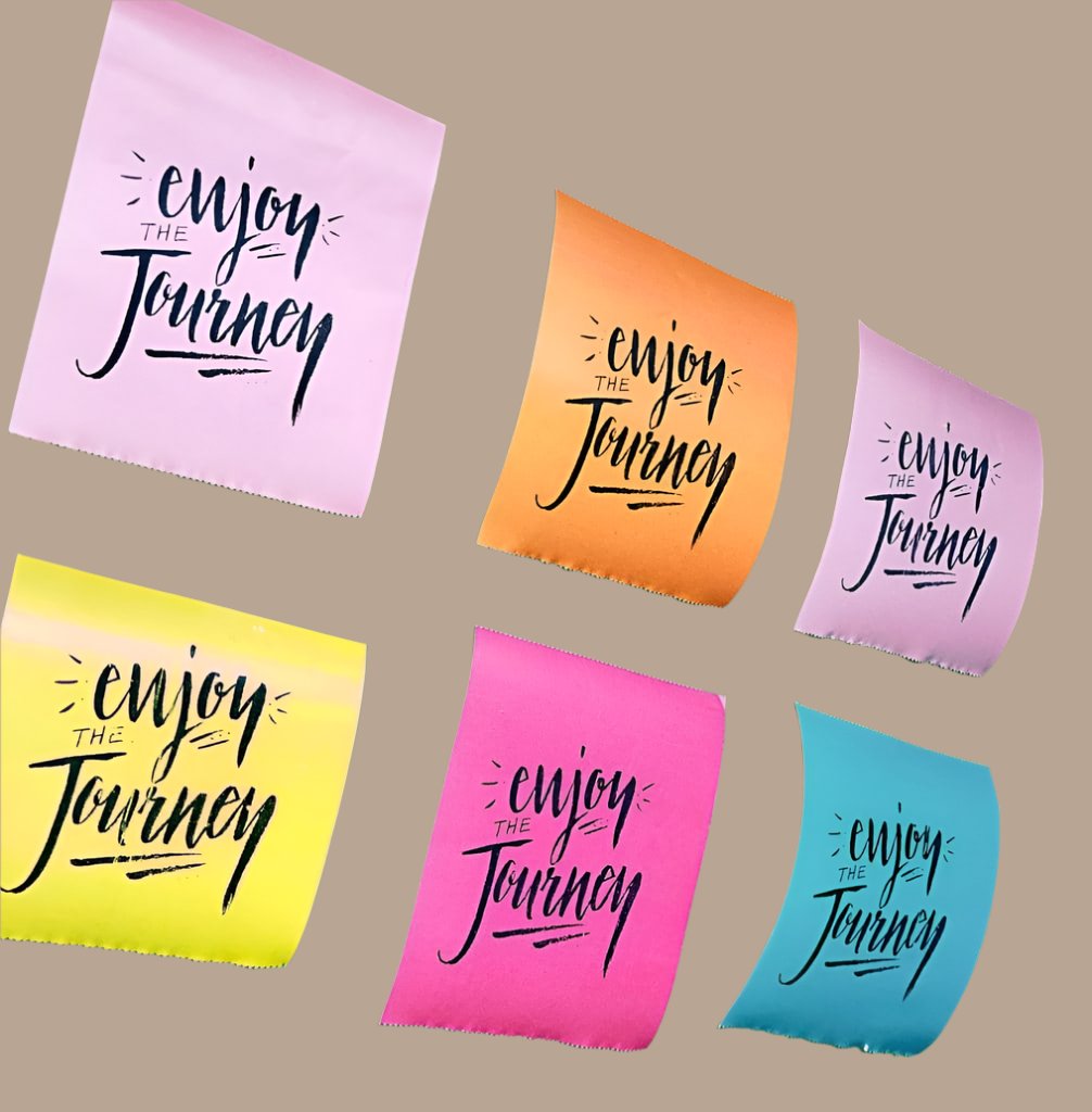 PoooliPaper® Sticky Colored Paper 6 Rolls - PoooliPrint