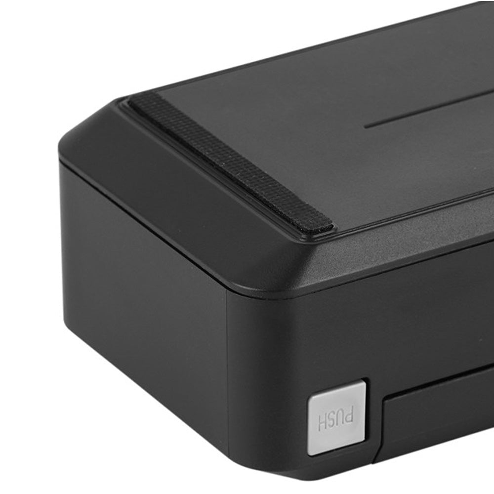 Poooliprint A4 office printer black