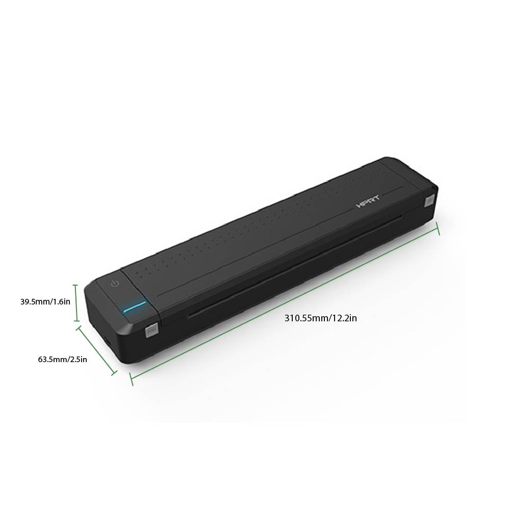 PoooliPrint® A4 Portable Office Printer + FREE Thermal Ribbon ✨