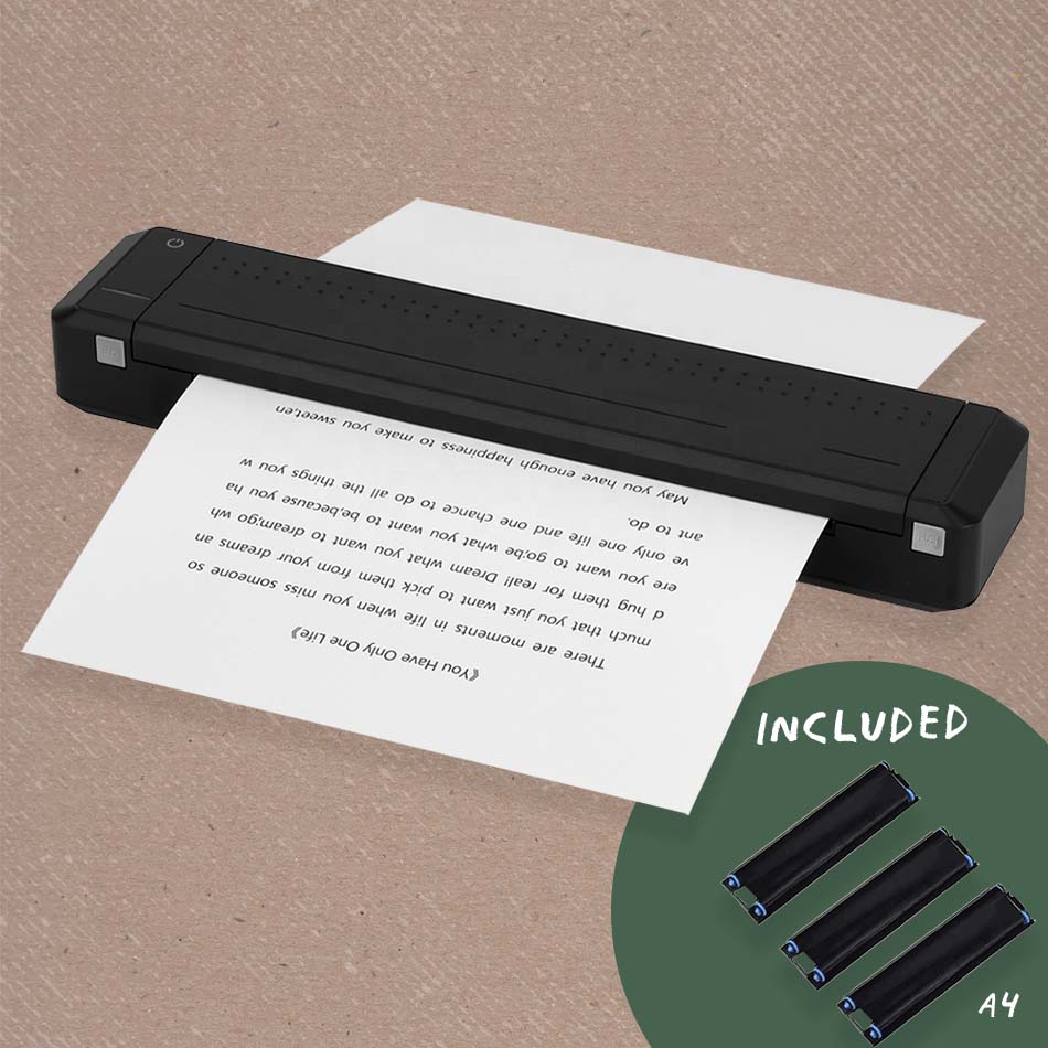 Small Printer Token Smallest Portable Printer