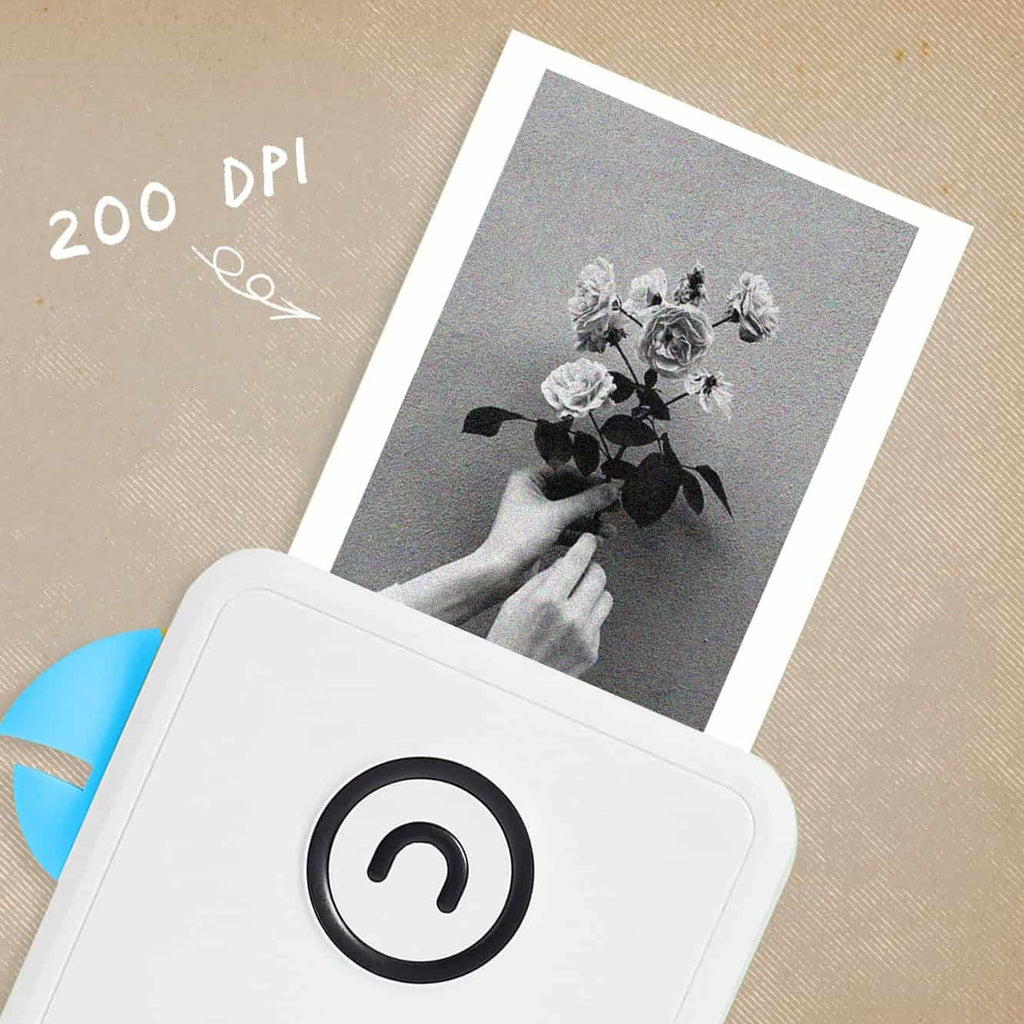 PoooliPrinter Inkless Pocket Printer - PoooliPrint