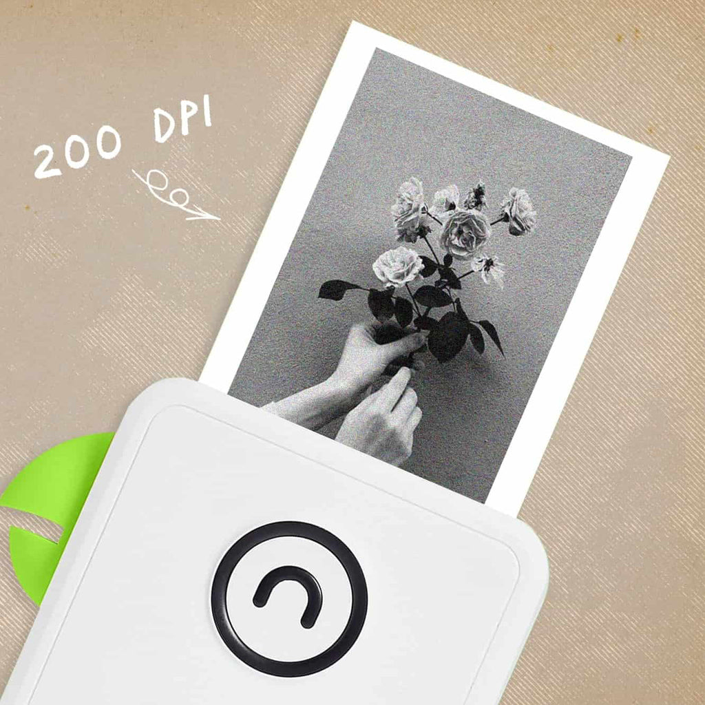 PoooliPrinter Inkless Pocket Printer - PoooliPrint