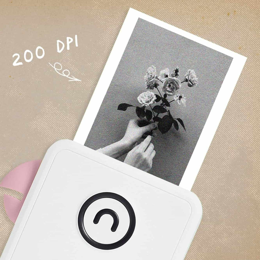 PoooliPrinter Inkless Pocket Printer - PoooliPrint