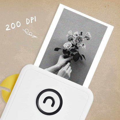 PoooliPrinter Inkless Pocket Printer - PoooliPrint