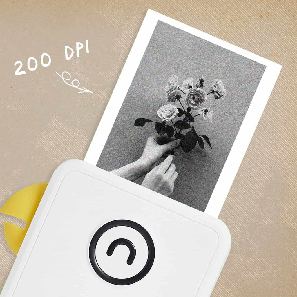 PoooliPrinter Inkless Pocket Printer - PoooliPrint