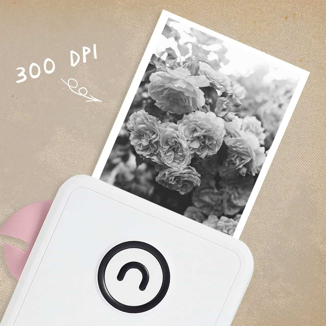 PoooliPrinter Inkless Pocket Printer - PoooliPrint