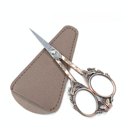 PoooliJournaling Butterfly Retro Scissors