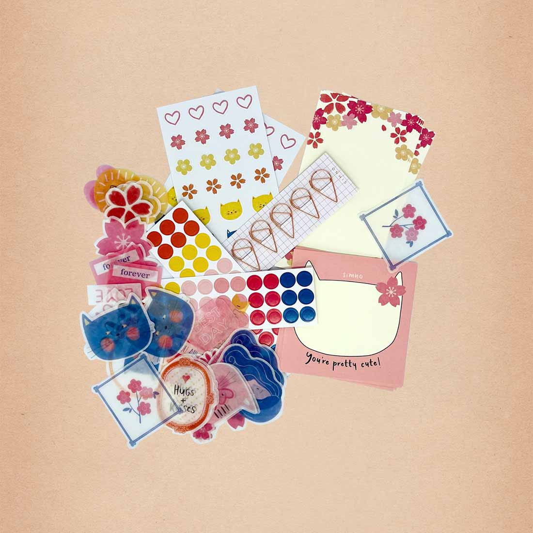 PoooliJournaling® Scrapbooking Starter Kit