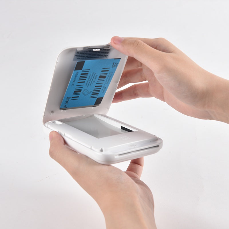 Poooliprint® Inkless Color Photo Printer by HeyPhoto + FREE Pack of 5 Photos Refill ✨ - PoooliPrint