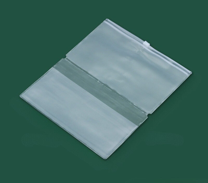 PoooliJournaling Plastic Organizer Inserts