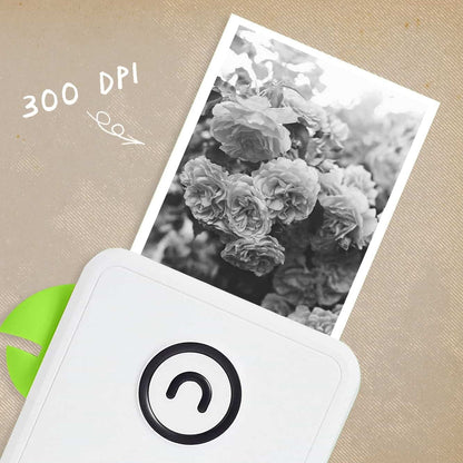 PoooliPrinter® Inkless Pocket Printer 🥰 - PoooliPrint