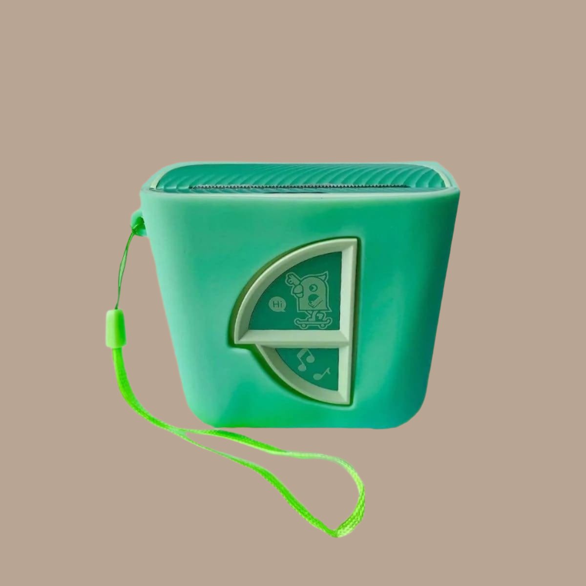 PoooliProtect® Colored Silicone Case for LE printer