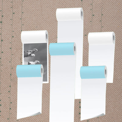 PoooliCreators® Sticky Gold Paper 1 Roll (or 3 Rolls for the price of 2!)