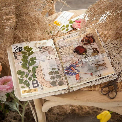 PoooliJournaling® Dried Flowers Assortment - PoooliPrint