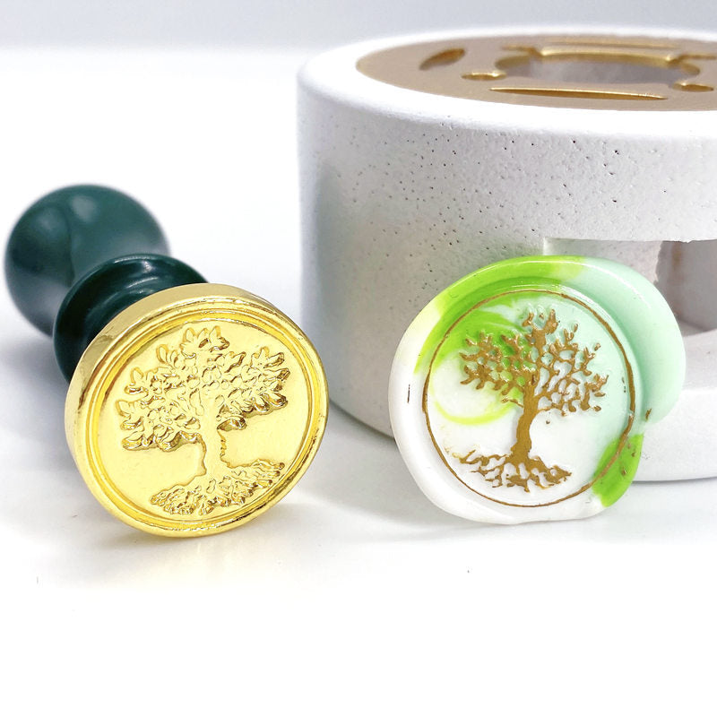 PoooliJournaling®  Wax Seal Stamp Kit - PoooliPrint