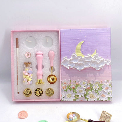 PoooliJournaling®  Wax Seal Stamp Kit - PoooliPrint