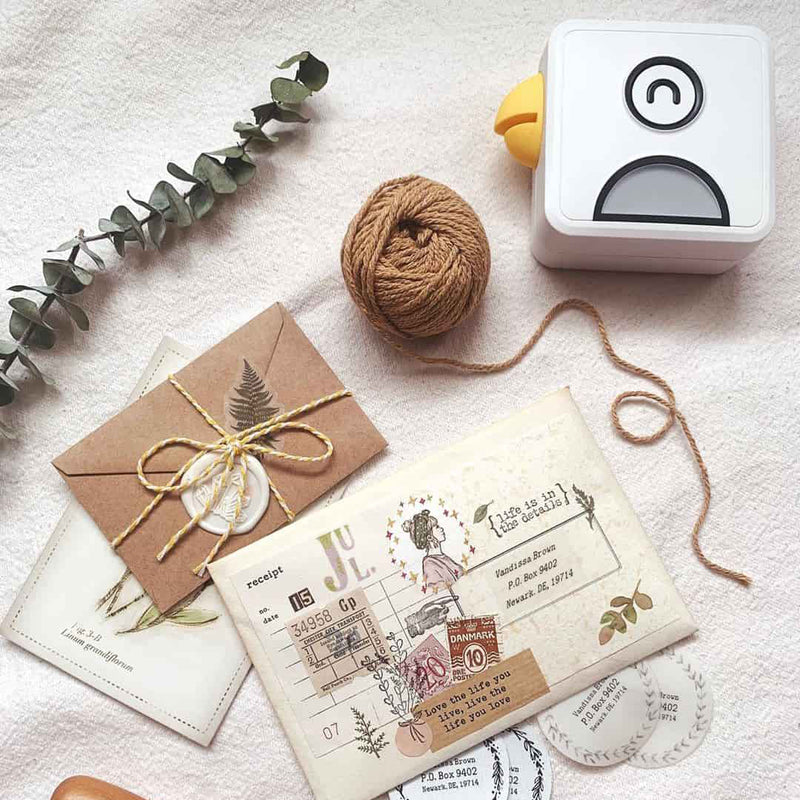 Poooliprint® Inkless Pocket Printer – PoooliPrint